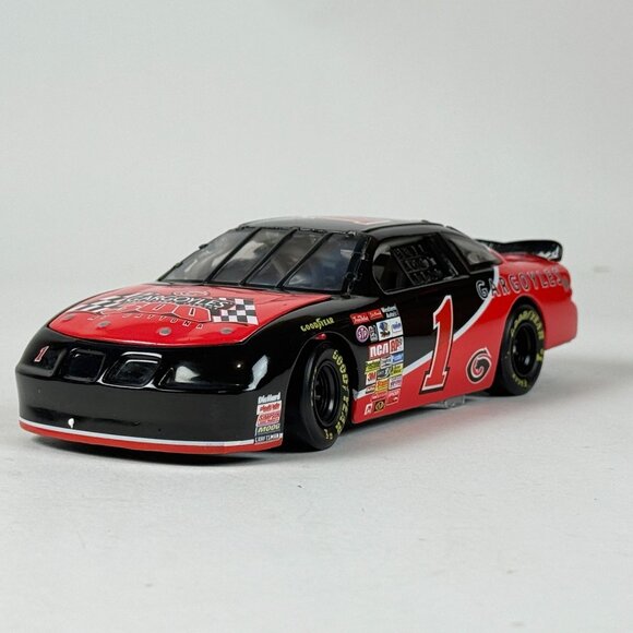 Nascar 1997 Diecast Gargoyles 1:24 Scale Stock Car Pontiac Car #1 Randy LaJoie - Picture 1 of 10